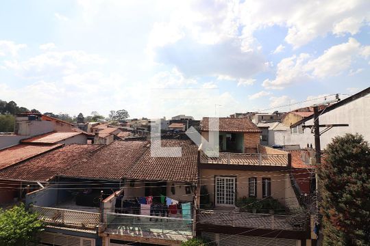 Vista da Varanda da Casa 2 - Quarto 1 de casa à venda com 4 quartos, 309m² em Bairro dos Casa, São Bernardo do Campo