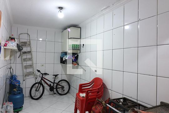 Espaço Gourmet de casa à venda com 4 quartos, 309m² em Bairro dos Casa, São Bernardo do Campo