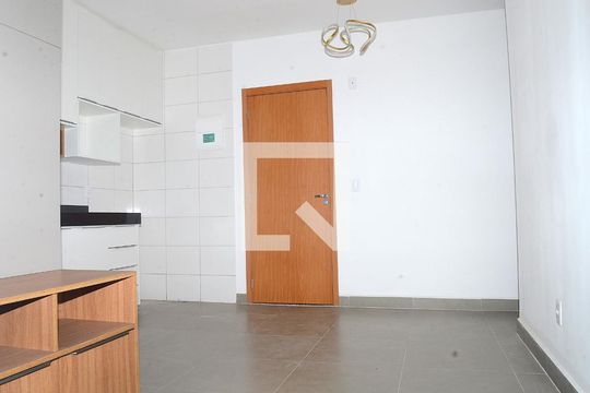 Sala de apartamento para alugar com 2 quartos, 73m² em São Gabriel, Belo Horizonte