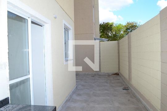 Varanda da Sala de apartamento para alugar com 2 quartos, 73m² em São Gabriel, Belo Horizonte