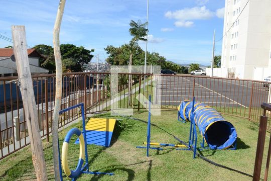 Área externa de apartamento para alugar com 2 quartos, 73m² em São Gabriel, Belo Horizonte