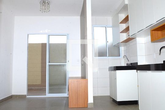 Sala de apartamento para alugar com 2 quartos, 73m² em São Gabriel, Belo Horizonte