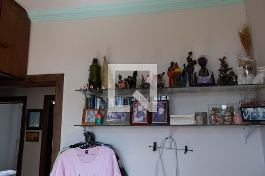 Quarto 3 de apartamento à venda com 3 quartos, 70m² em Nova Gameleira, Belo Horizonte