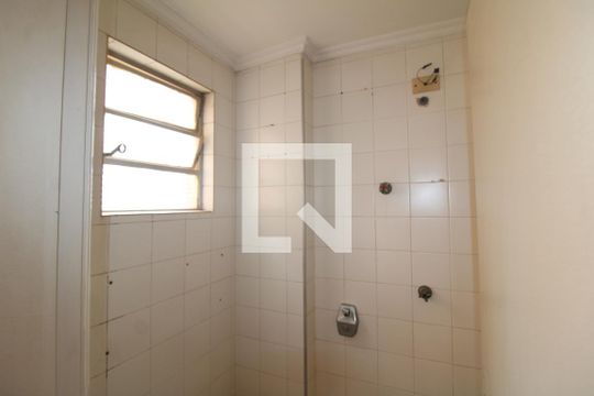 Banheiro de Serviço de apartamento à venda com 3 quartos, 75m² em Parque Mandaqui, São Paulo