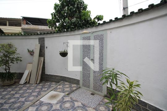 Área Externa de casa à venda com 2 quartos, 170m² em Anil, Rio de Janeiro