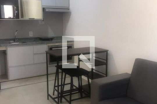 Apartamento à venda com 1 quarto, 29m² em Jardim Prudência, São Paulo