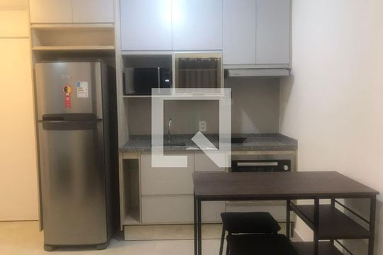 Apartamento à venda com 1 quarto, 29m² em Jardim Prudência, São Paulo