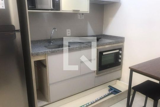 Apartamento à venda com 1 quarto, 29m² em Jardim Prudência, São Paulo