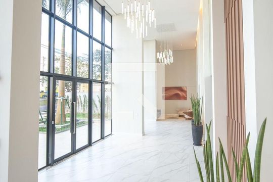 Área comum de apartamento para alugar com 2 quartos, 64m² em Tamboré, Barueri