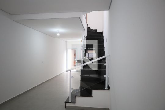 Sala de casa à venda com 3 quartos, 114m² em Jardim Nosso Lar, São Paulo