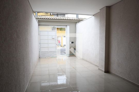 Garagem de casa à venda com 3 quartos, 114m² em Jardim Nosso Lar, São Paulo