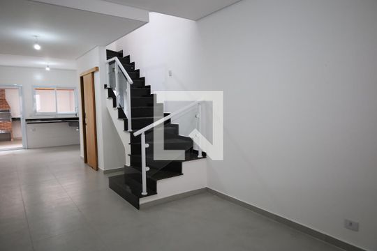 Sala de casa à venda com 3 quartos, 114m² em Jardim Nosso Lar, São Paulo