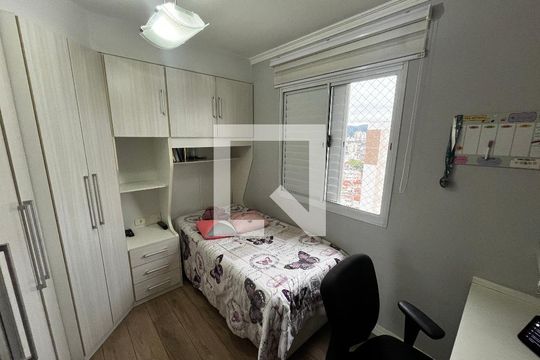 Quarto 1 de apartamento à venda com 4 quartos, 118m² em Parque Mandaqui, São Paulo