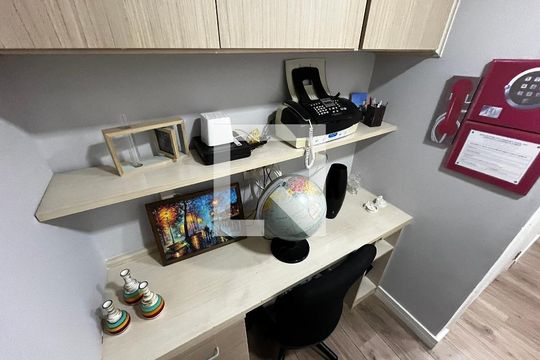 Corredor de apartamento à venda com 4 quartos, 118m² em Parque Mandaqui, São Paulo