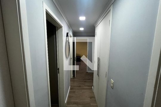 Corredor de apartamento à venda com 4 quartos, 118m² em Parque Mandaqui, São Paulo