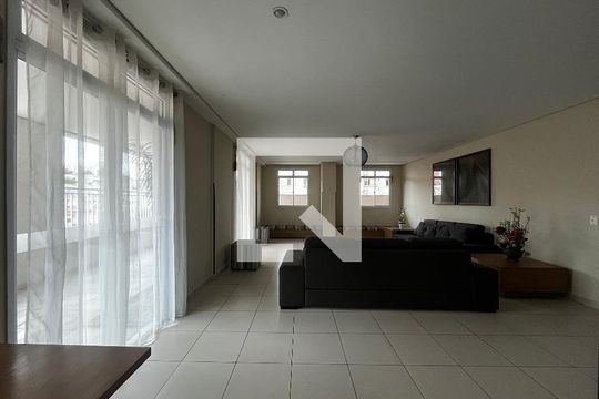 Área comum - Salão de festas de apartamento à venda com 4 quartos, 118m² em Parque Mandaqui, São Paulo