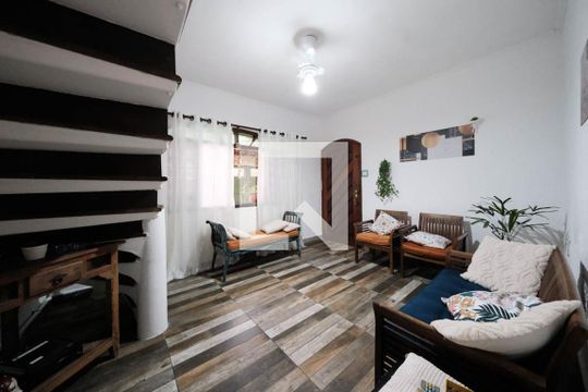 Sala de casa à venda com 4 quartos, 191m² em Vila Buenos Aires, São Paulo