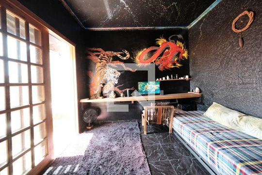Suíte 1 de casa à venda com 4 quartos, 191m² em Vila Buenos Aires, São Paulo