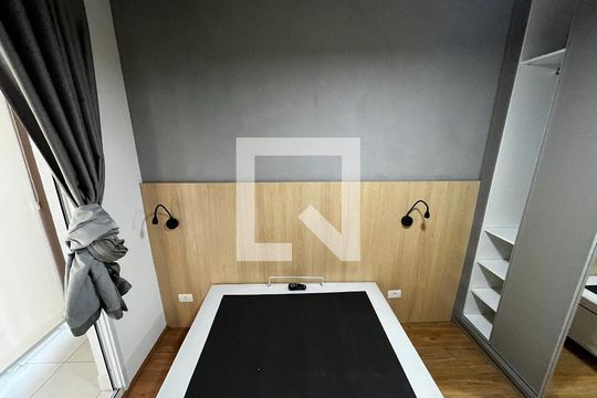 Quarto Suíte de apartamento para alugar com 1 quarto, 38m² em Casa Verde, São Paulo