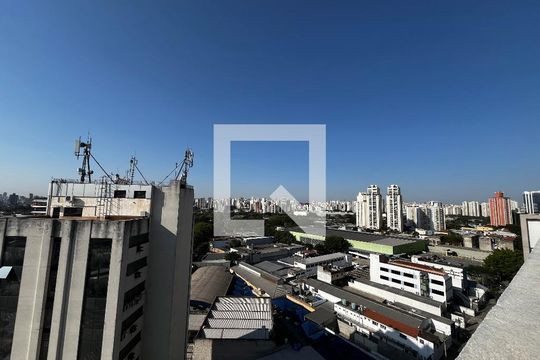 Área comum de apartamento para alugar com 1 quarto, 38m² em Casa Verde, São Paulo