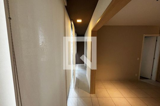 Varanda da Sala de apartamento à venda com 1 quarto, 38m² em Casa Verde, São Paulo