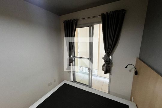 Quarto Suíte de apartamento à venda com 1 quarto, 38m² em Casa Verde, São Paulo