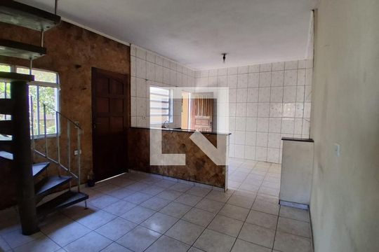 Sala de casa à venda com 3 quartos, 250m² em Baeta Neves, São Bernardo do Campo