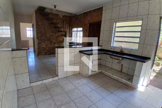 Cozinha de casa à venda com 3 quartos, 250m² em Baeta Neves, São Bernardo do Campo