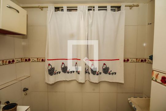Área de Serviço de apartamento para alugar com 2 quartos, 70m² em São Francisco, Belo Horizonte