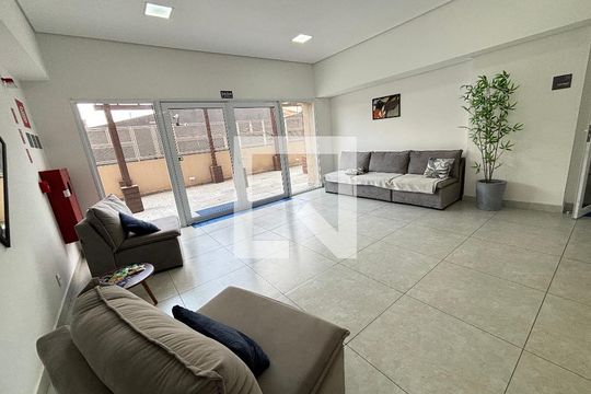 Área comum de apartamento à venda com 2 quartos, 50m² em Vila Formosa, São Paulo