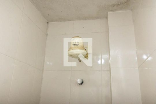 Banheiro da Suíte 1 de apartamento à venda com 3 quartos, 90m² em Higienópolis, São Paulo