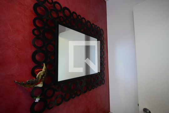 Lavabo de apartamento para alugar com 3 quartos, 118m² em Vila Mariana, São Paulo