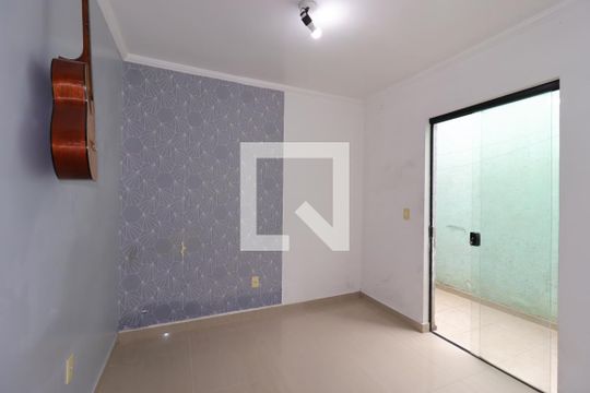 Quarto 2 de apartamento à venda com 3 quartos, 85m² em Parque Oratório, Santo André