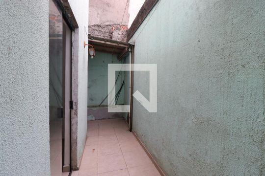 Vista do Quarto 1 de apartamento à venda com 3 quartos, 85m² em Parque Oratório, Santo André
