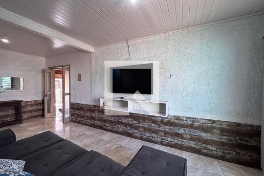 Sala de casa à venda com 3 quartos, 110m² em Campina, São Leopoldo