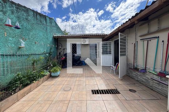 Área comum de casa à venda com 3 quartos, 110m² em Campina, São Leopoldo