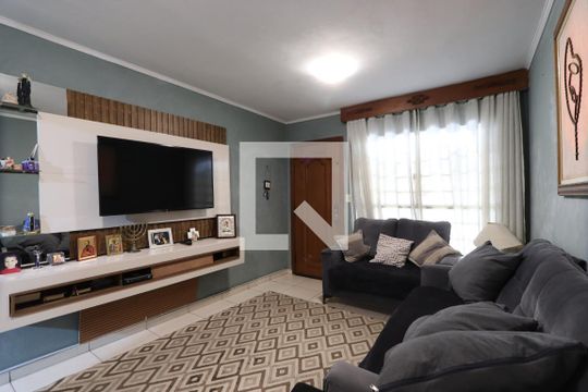 Sala de casa à venda com 2 quartos, 120m² em Vila Anadir, São Paulo