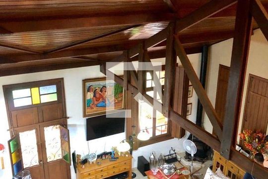 Sala de casa à venda com 5 quartos, 386m² em Parque Xangrilá, Campinas