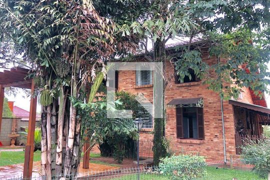 Área Externa de casa à venda com 5 quartos, 386m² em Parque Xangrilá, Campinas