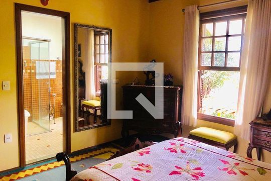 Quarto de casa à venda com 5 quartos, 386m² em Parque Xangrilá, Campinas