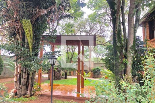 Área Externa de casa à venda com 5 quartos, 386m² em Parque Xangrilá, Campinas
