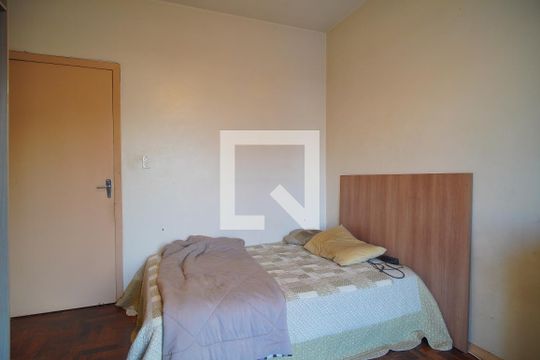Quarto 1 de apartamento para alugar com 2 quartos, 60m² em Vila Rosa, Novo Hamburgo
