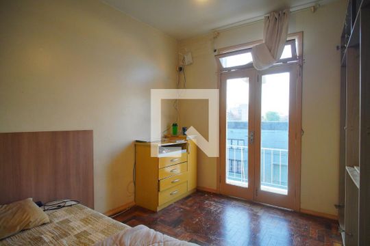 Quarto 1 de apartamento para alugar com 2 quartos, 60m² em Vila Rosa, Novo Hamburgo