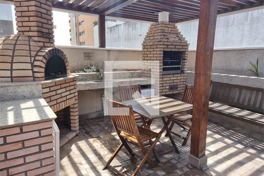 Apartamento à venda com 1 quarto, 67m² em Fazenda Morumbi, São Paulo