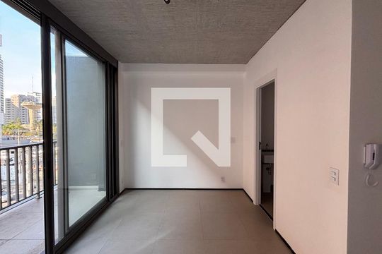 Studio de kitnet/studio para alugar com 1 quarto, 25m² em Vila Mariana, São Paulo