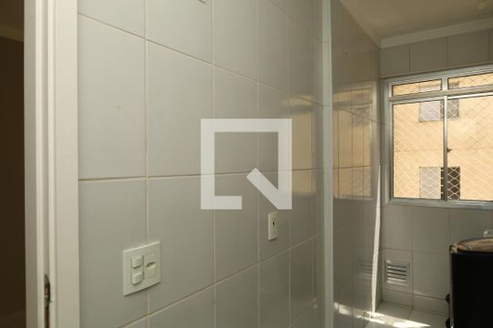 Cozinha de apartamento à venda com 2 quartos, 53m² em Itaquera, São Paulo