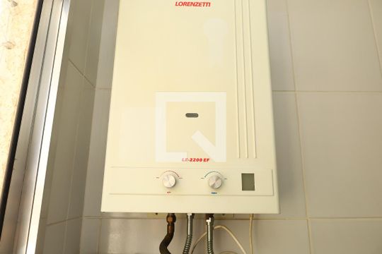 Área de Serviço de apartamento à venda com 2 quartos, 53m² em Itaquera, São Paulo