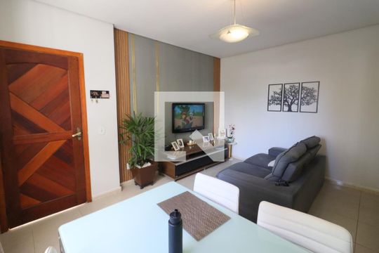 Sala de casa à venda com 2 quartos, 125m² em Vila Osasco, Osasco