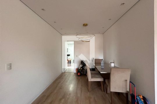 Sala de Jantar de apartamento à venda com 3 quartos, 84m² em Freguesia do Ó, São Paulo