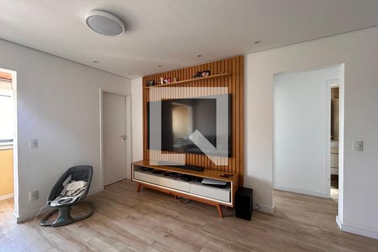 Sala de apartamento à venda com 3 quartos, 84m² em Freguesia do Ó, São Paulo